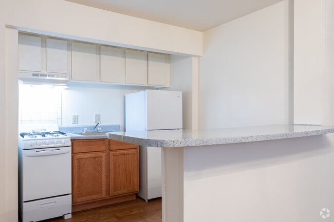 Estudio - 708 ft² - Rock Creek Woods