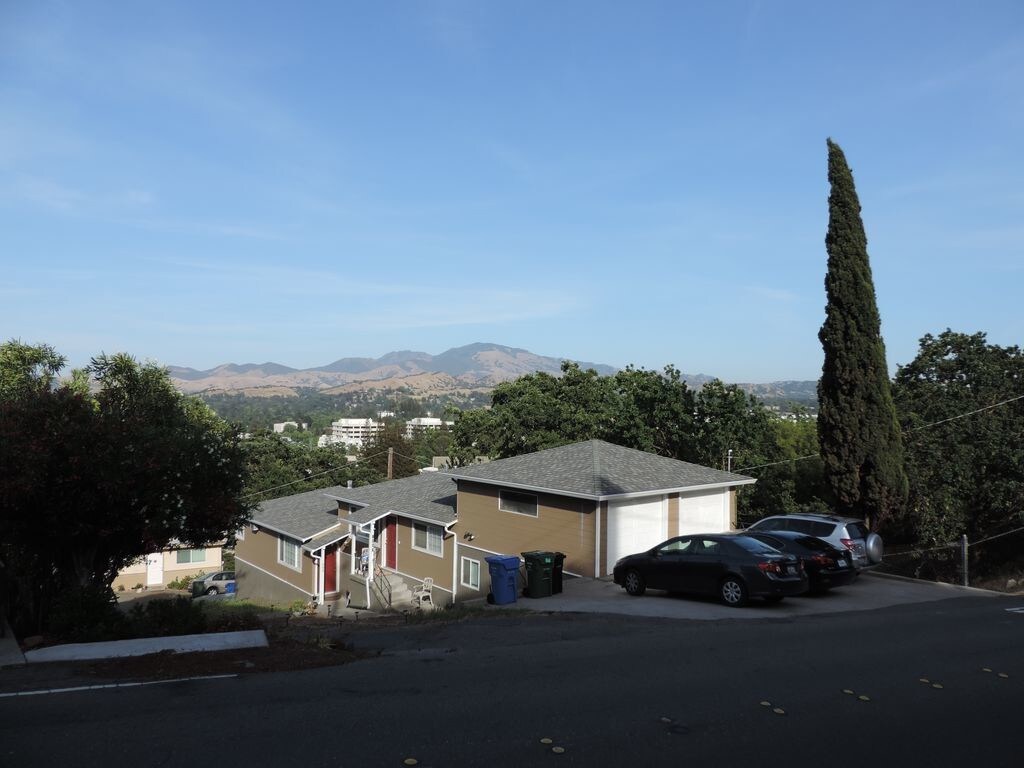 Exterior - 1660 Terrace Rd