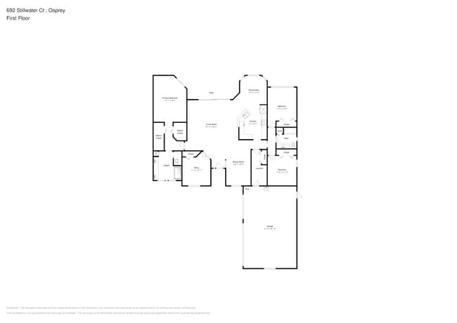 Foto del edificio - 692 Stillwater Ct