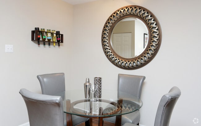 Foto del interior - Misty Ridge