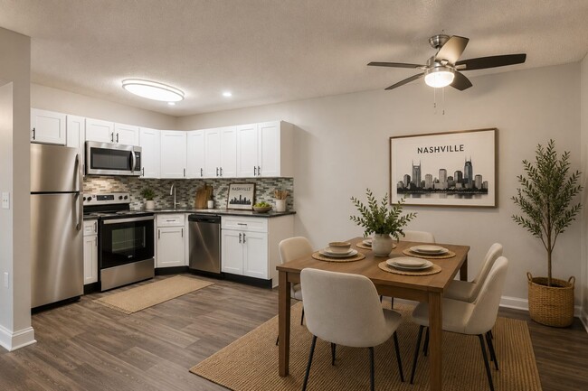 Building Photo - The Residences at Stonebrook Apartment Homes