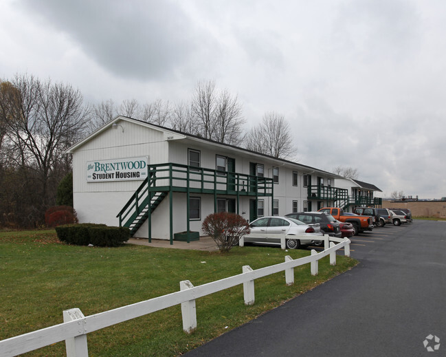 Building Photo - The Brentwood Apartments