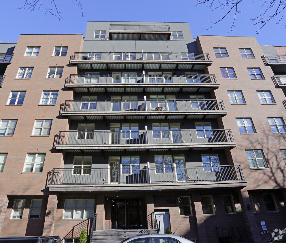 Foto del edificio - 1543 East 19th Street