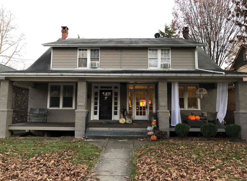 1314 Wilson Ave, Chambersburg, PA 17201 Townhome Rentals in