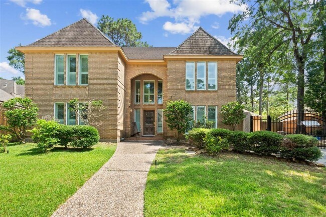 Foto del edificio - 6923 Mossridge Dr