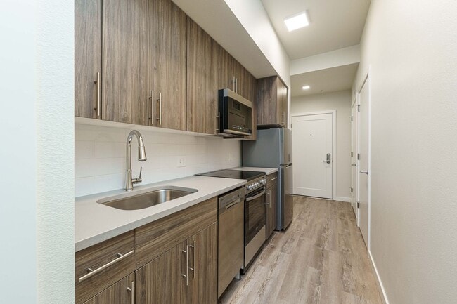 Foto del interior - The Woods on Marquam Hill