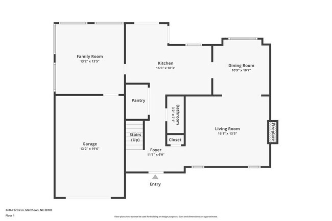 Foto del edificio - 3416 Fortis Ln