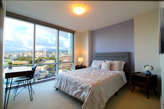 Foto del edificio - 1189 Waimanu St