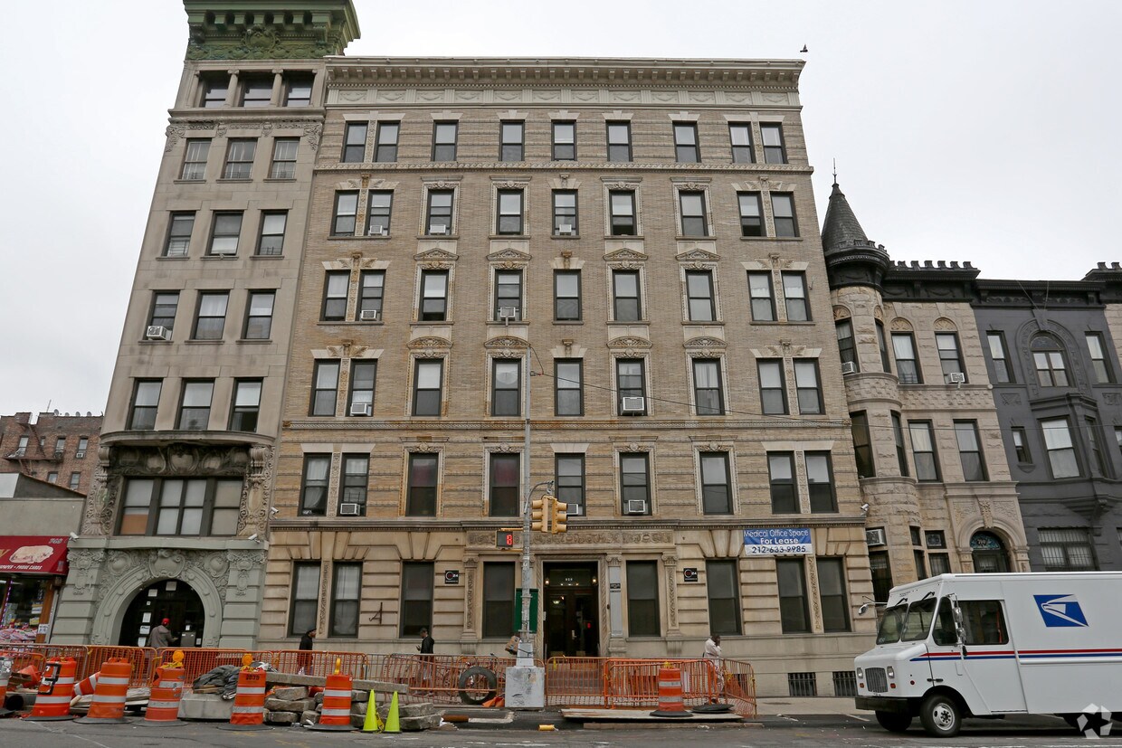 Building Photo - 742-744 St Nicholas Ave