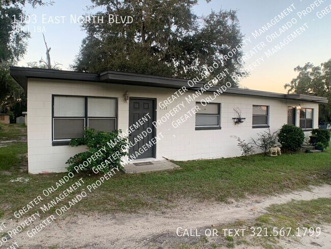 Foto del edificio - 1103 E N Blvd