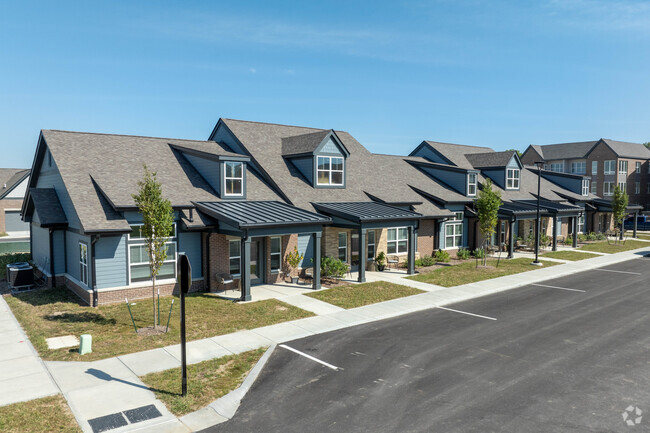 Building Photo - Promenade Trails of Noblesville