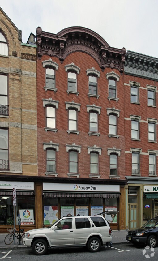 The Sperry Building Apartments in Jersey City, NJ