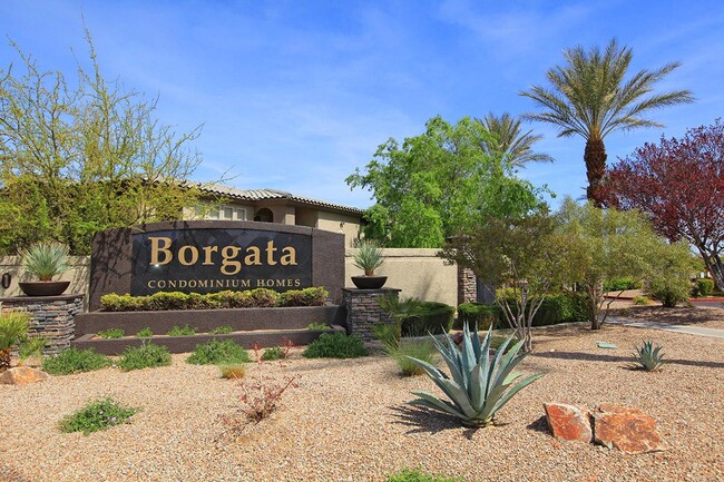 Borgata Condominiums