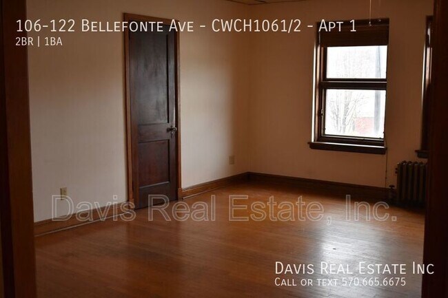Foto del edificio - 106-122 Bellefonte Ave