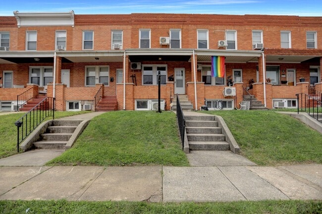 Photo - 434 Folcroft St Apartment