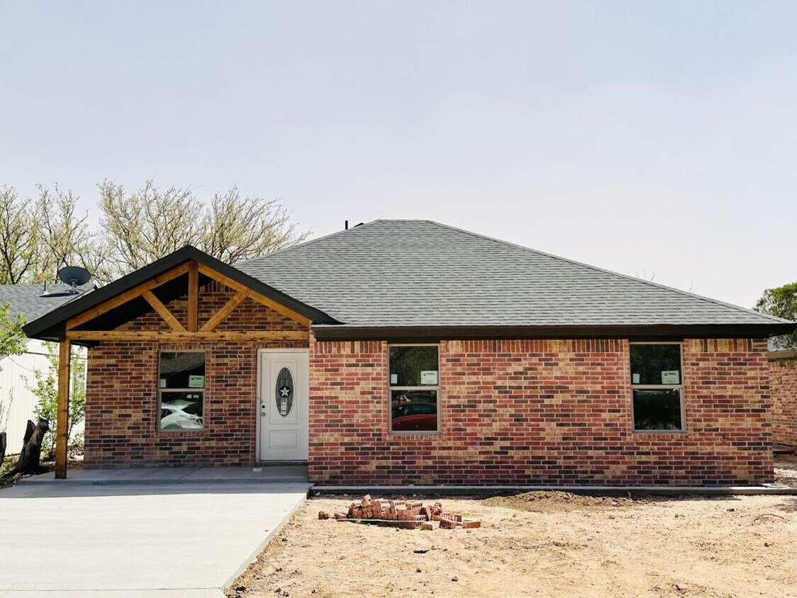 Primary Photo - New Construction in Abernathy, TX