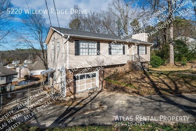 Building Photo - 5220 Willow Ridge Drive Pinson, AL 35126