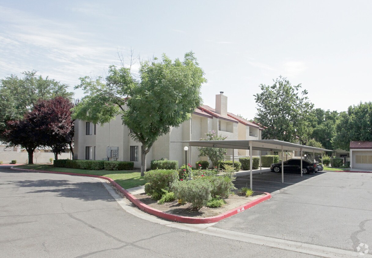 Coaling Station B Apartments Coalinga, CA