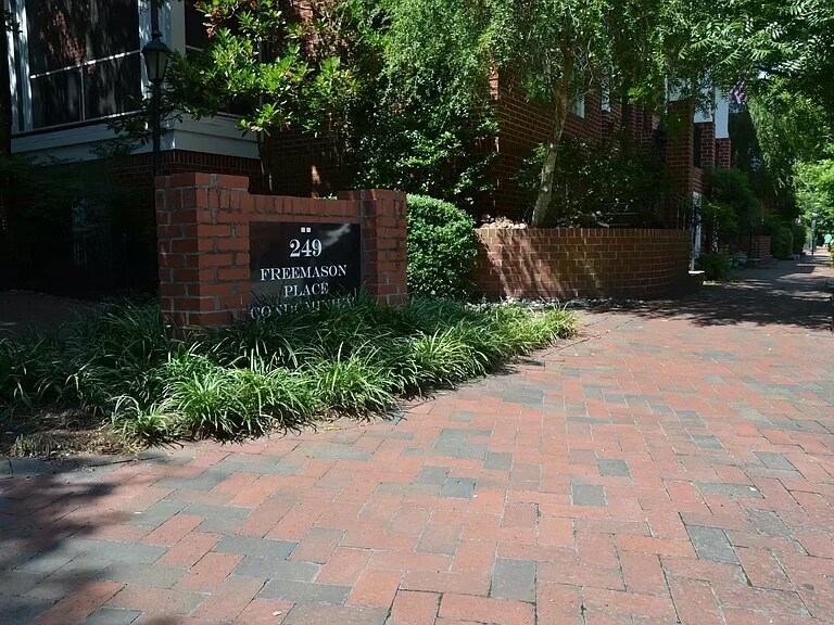 249 W Freemason St Unit 407, Norfolk, VA 23510 Condo for Rent in