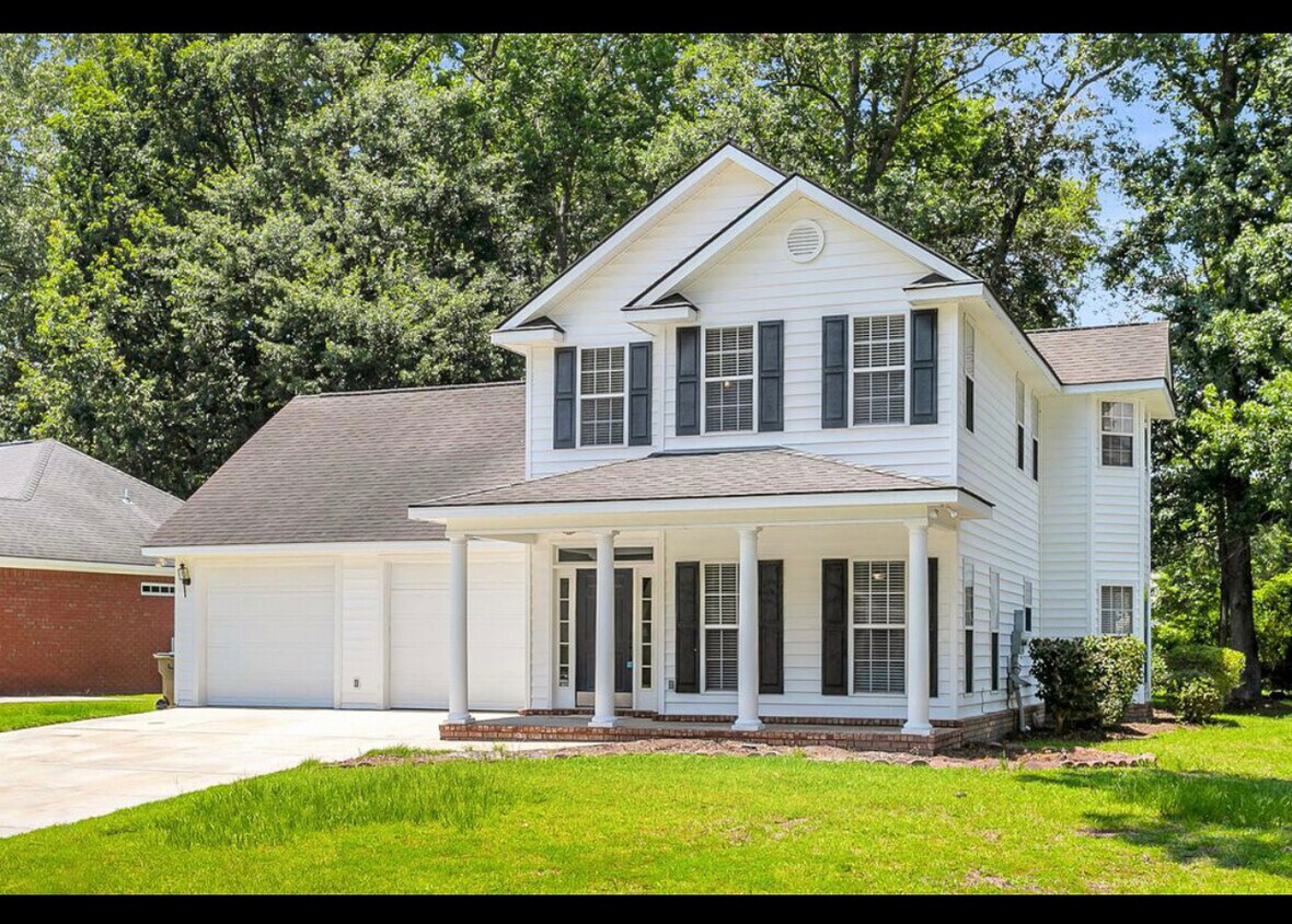 105 Marshview Dr, Richmond Hill, GA 31324 House Rental in Richmond
