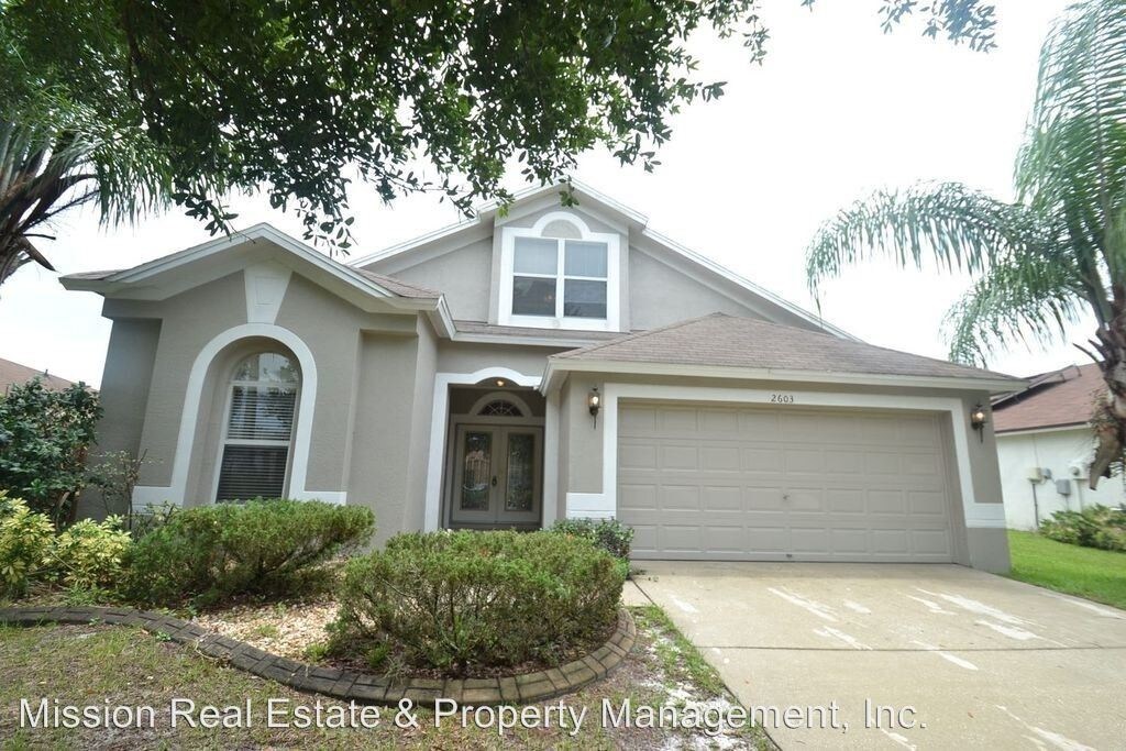 2603 Allwood Ave, Valrico, FL 33596 House Rental in Valrico, FL
