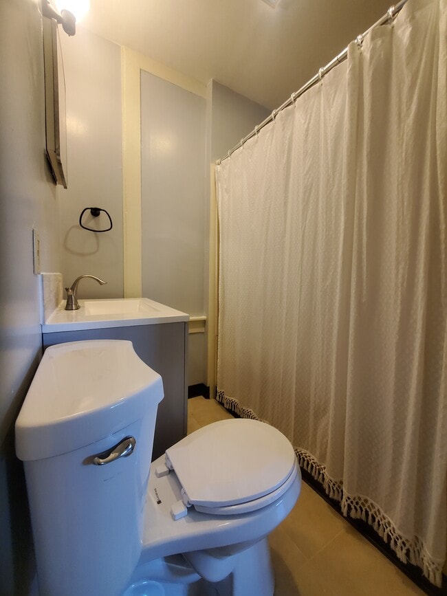 Bathroom - 414 Michigan Ave
