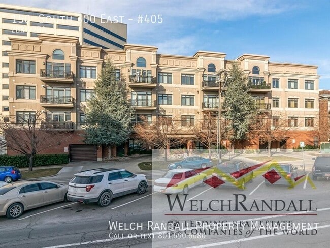 Building Photo - 150 S 300 E
