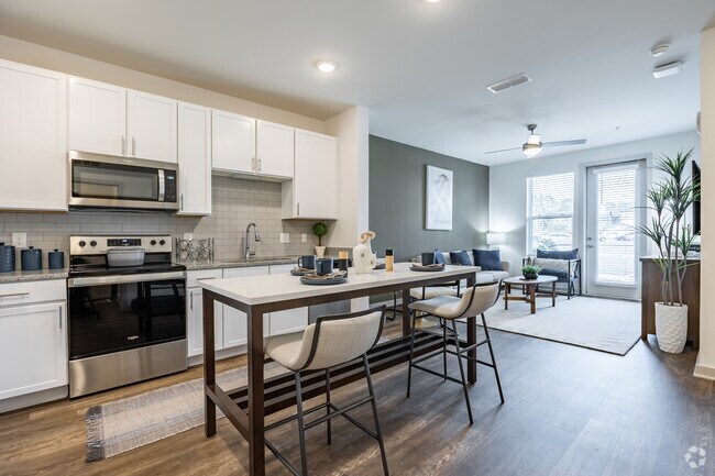 1HAB, 1BA - 756 ft² - Novo Stockbridge