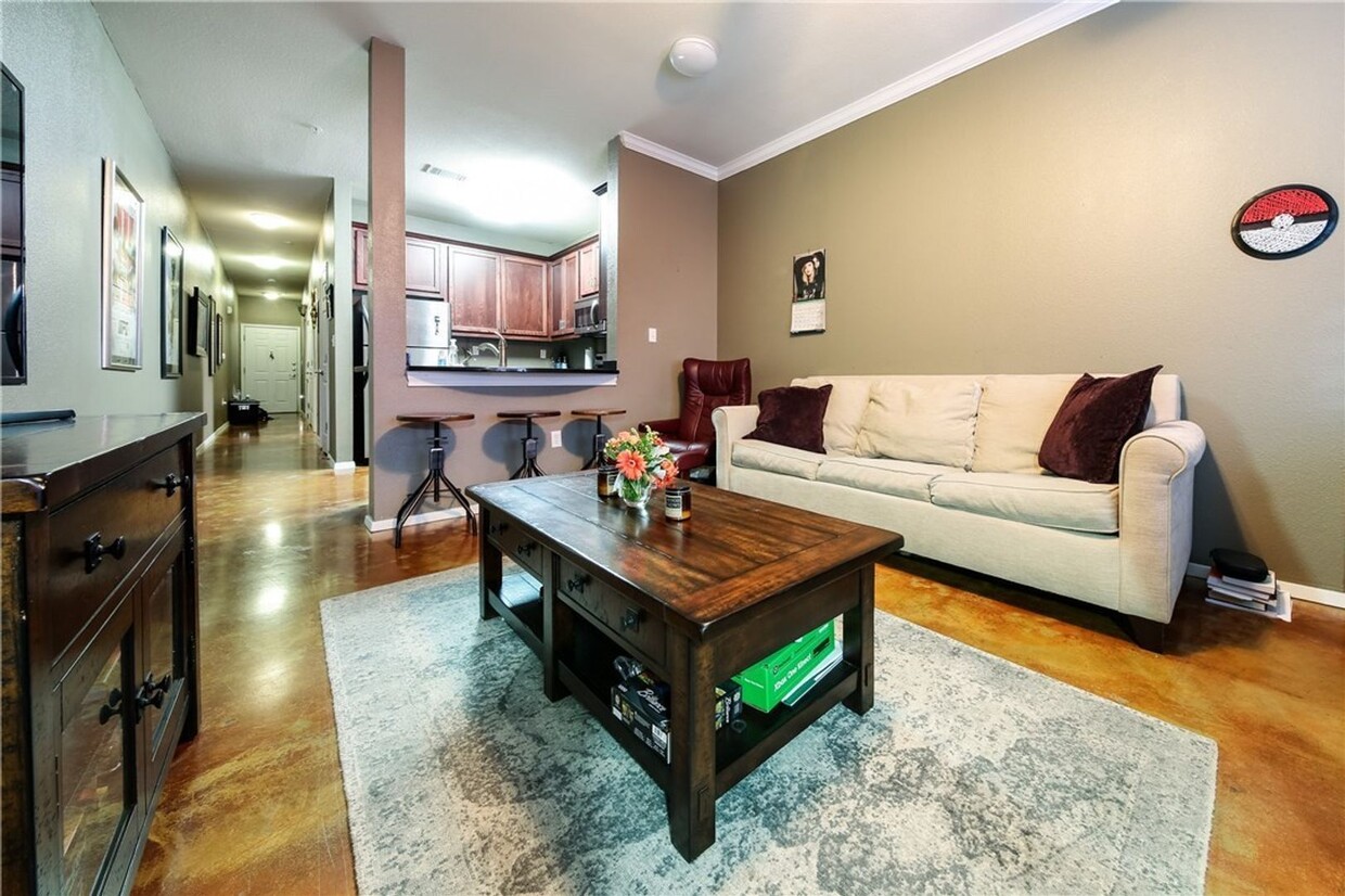 Foto principal - Sophisticated 1Bed/1Bath