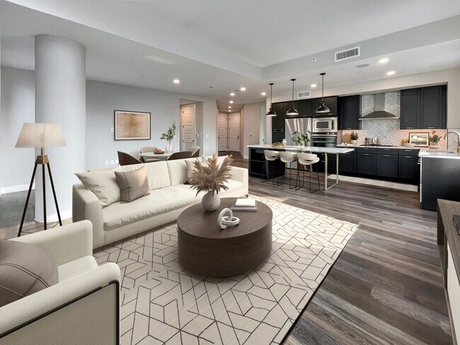 Photo - Your New High-End Retreat – Enjoy 1 Month ... Apartment