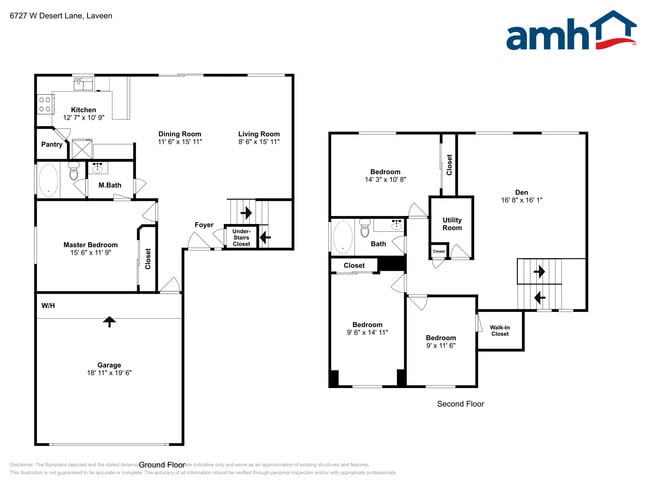 Foto del edificio - 6727 W Desert Ln