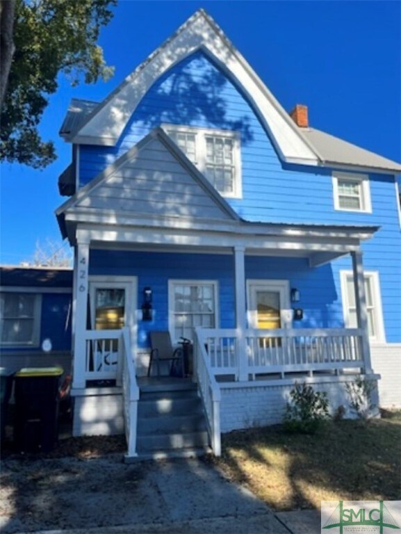 426 E 38th St, Savannah, GA 31401 Townhome Rentals in Savannah GA