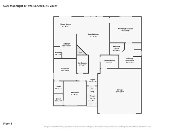 Foto del edificio - 5227 Moonlight Trail SW