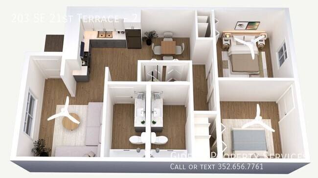 Foto del edificio - 203 SE 21st St