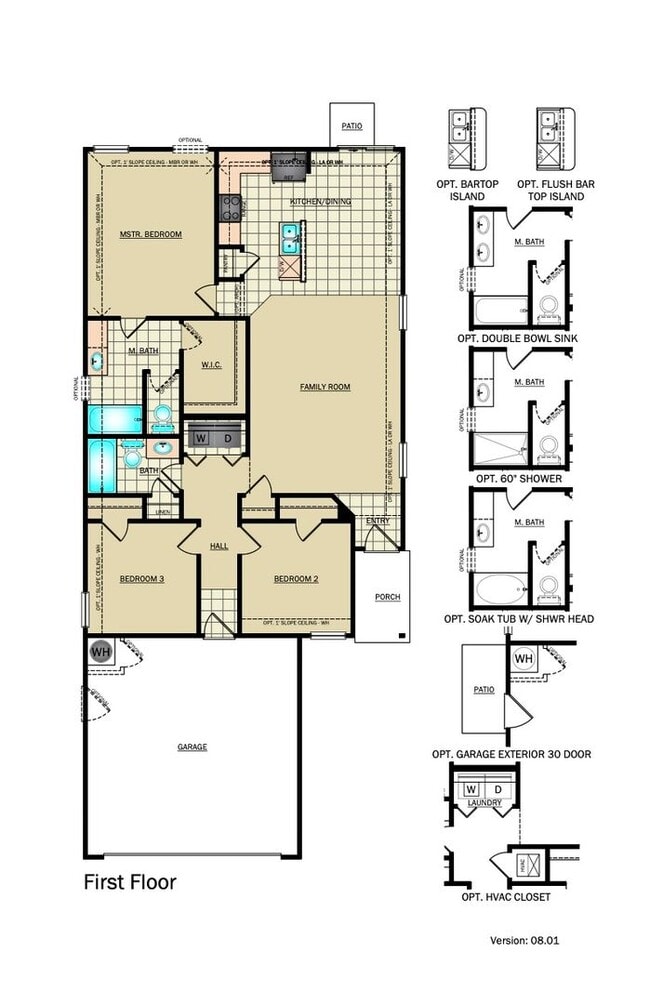 Building Photo - Your New Home Awaits | Pre-Leasing a Charming 3-Bedroom Home in Tucker Farms