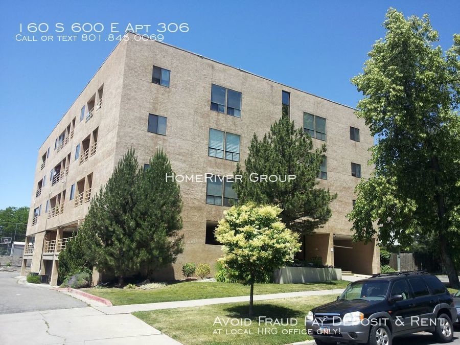 Primary Photo - Sweet 2 Bedroom Apartment Downtown SLC!!!