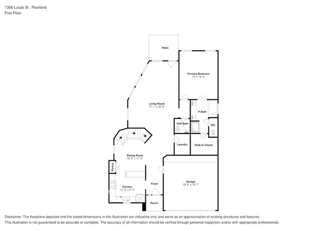Building Photo - 1306 Lucas St