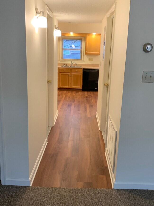 Hallway - 19 Mruck St