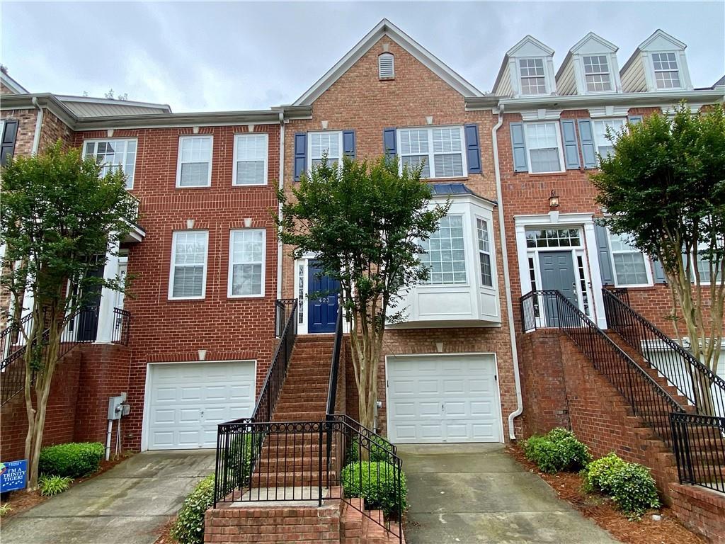 423 Iona Abbey Dr SE, Smyrna, GA 30082 Townhome Rentals in Smyrna GA