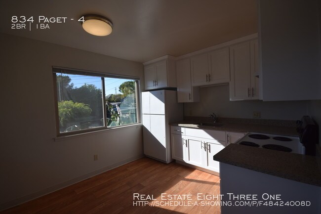 Foto del edificio - 834 Paget Ave