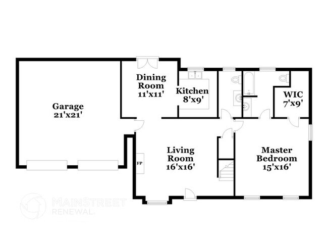 Foto del edificio - 4499 Wesley Way