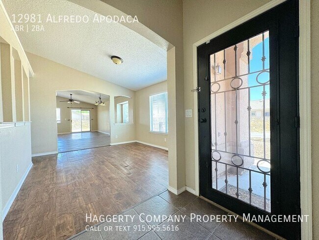Building Photo - 12981 Alfredo Apodaca Dr