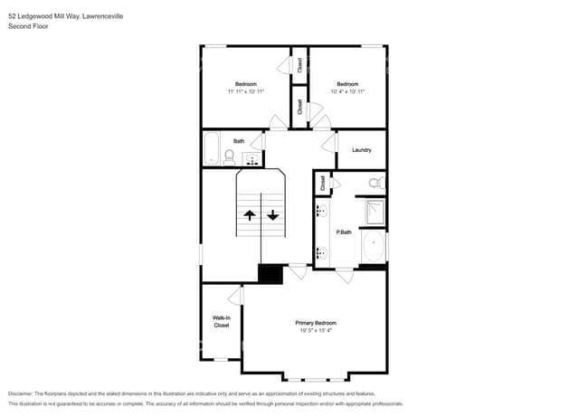 Foto del edificio - 52 Ledgewood Mill Way NE