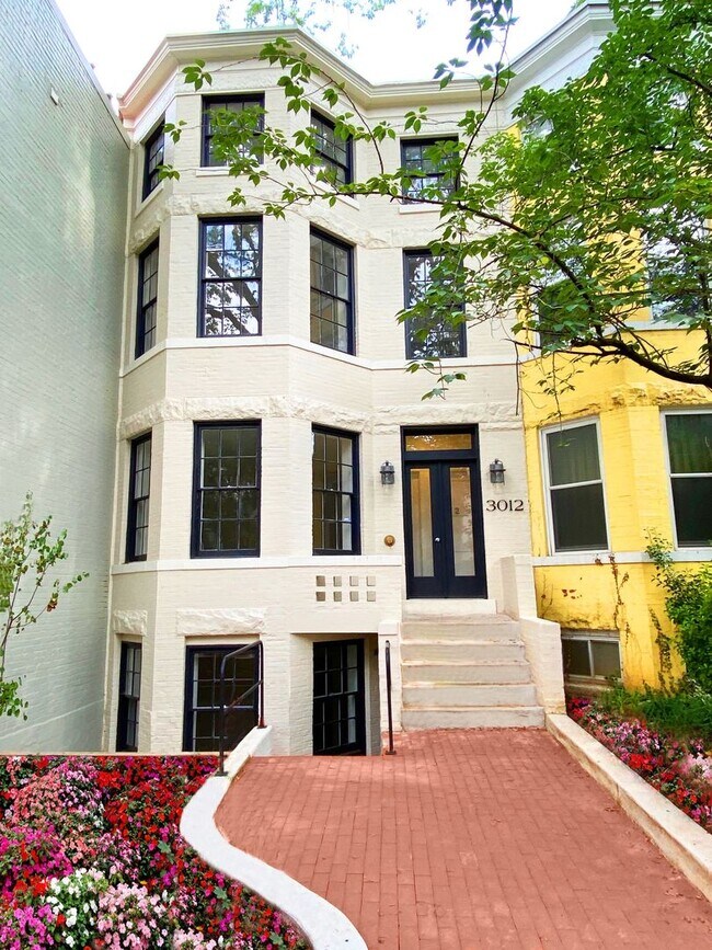 Exterior - 3012 Q St NW