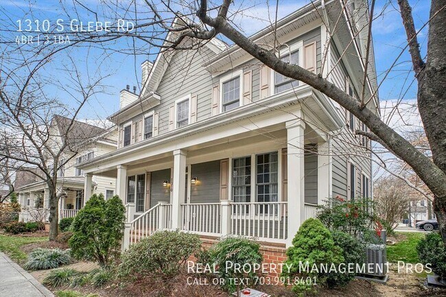 Photo - 1310 S Glebe Rd House