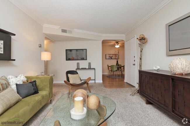 Livingroom - Allanza at The Lakes