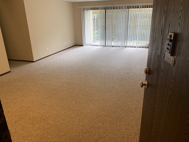 2 Bedroom Living Area - Regency Tower
