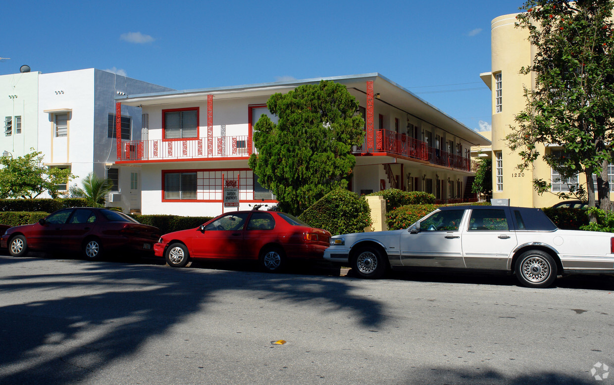 Foto principal - Davedors Apartments