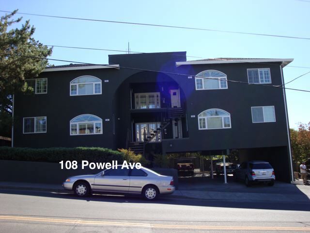 Foto del edificio - 108 Powell Avenue
