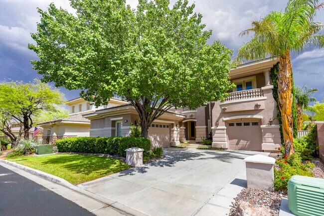 Foto del edificio - 5 Bedroom Pool Home Located In Summerlin G...